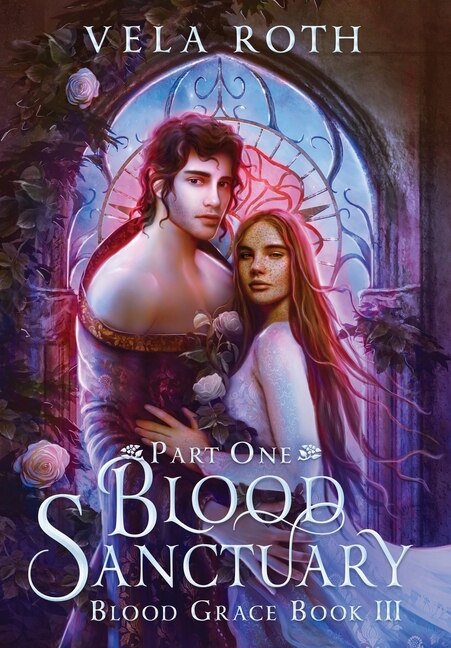 Front cover_Blood Sanctuary Part One