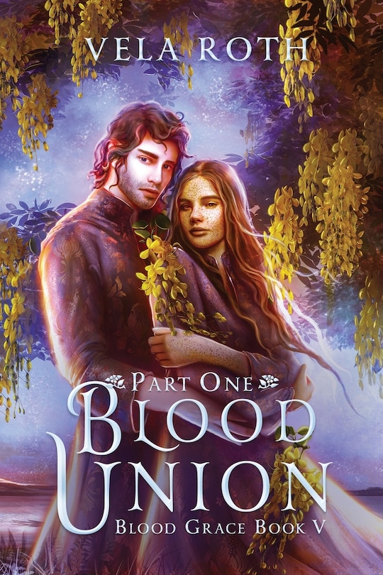 Front cover_Blood Union Part One