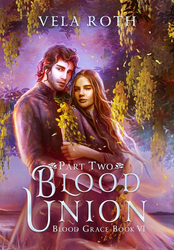 Front cover_Blood Union Part Two