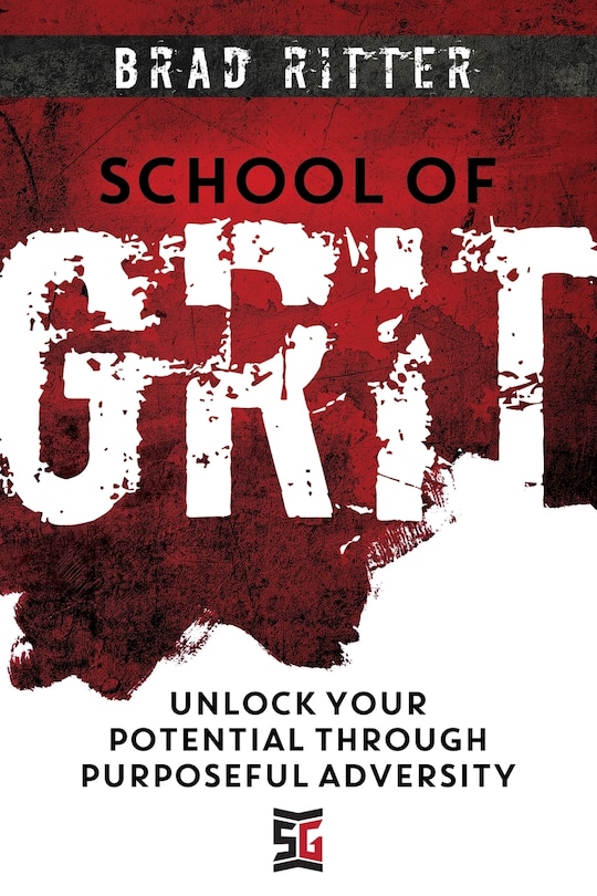 Couverture_School of Grit