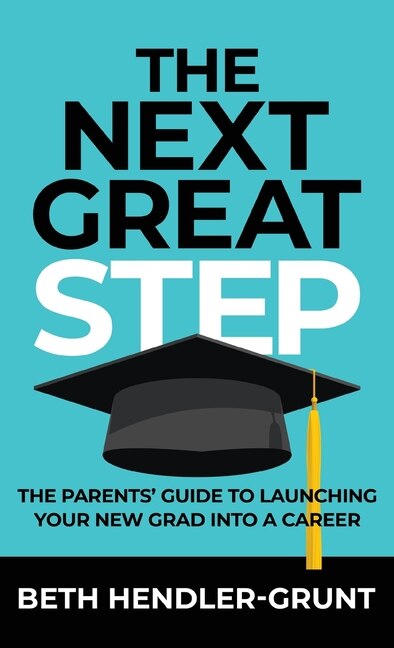 Front cover_The Next Great Step