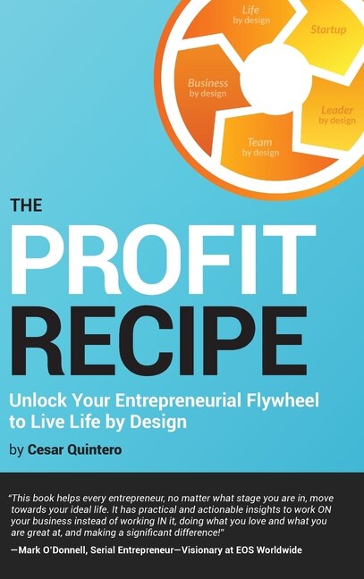 Couverture_The Profit Recipe