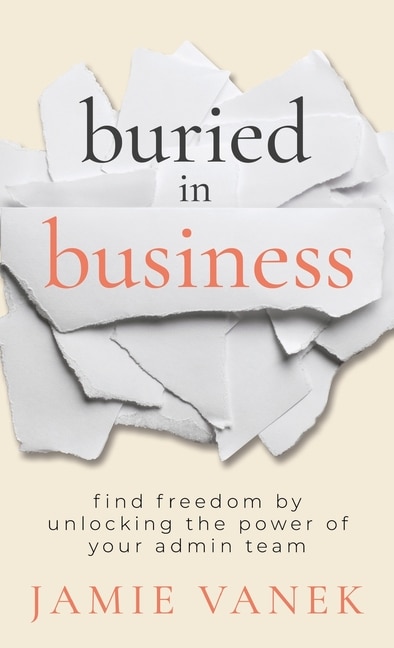 Couverture_Buried in Business