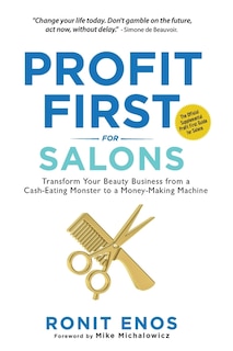 Couverture_Profit First for Salons