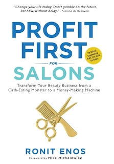 Front cover_Profit First for Salons