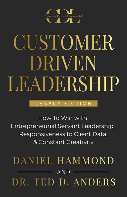 Couverture_Customer Driven Leadership