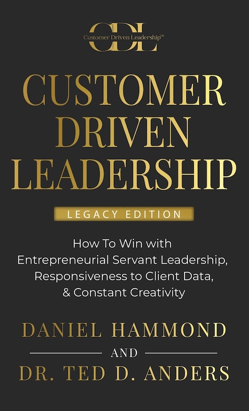 Couverture_Customer Driven Leadership