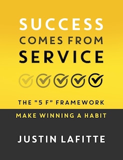 Front cover_Success Comes From Service