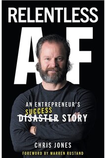Front cover_Relentless AF