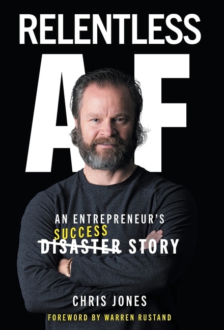 Front cover_Relentless AF