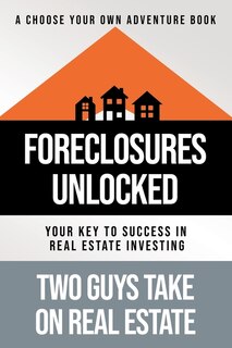 Front cover_Foreclosures Unlocked