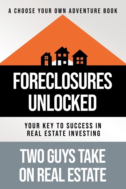 Front cover_Foreclosures Unlocked