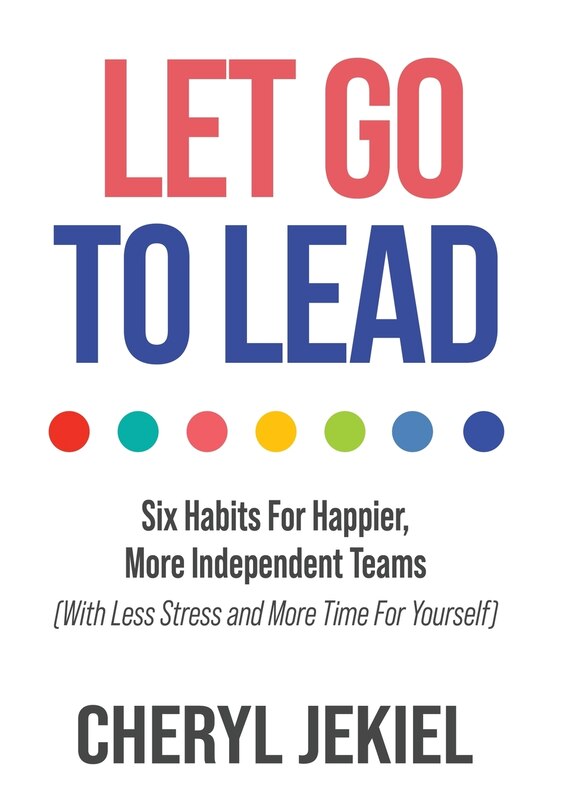 Front cover_Let Go to Lead