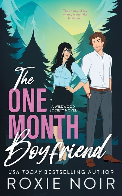 Couverture_The One Month Boyfriend