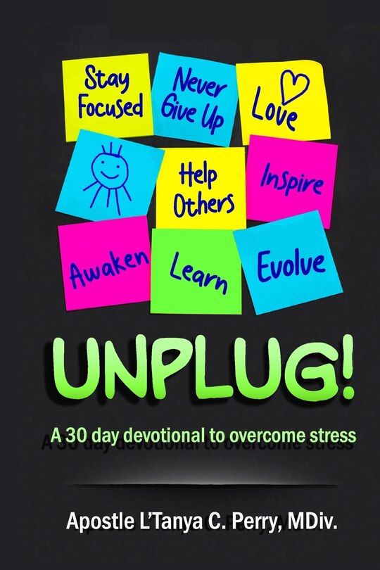 Front cover_Unplug!
