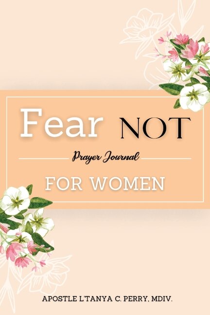 Front cover_Fear Not for Women