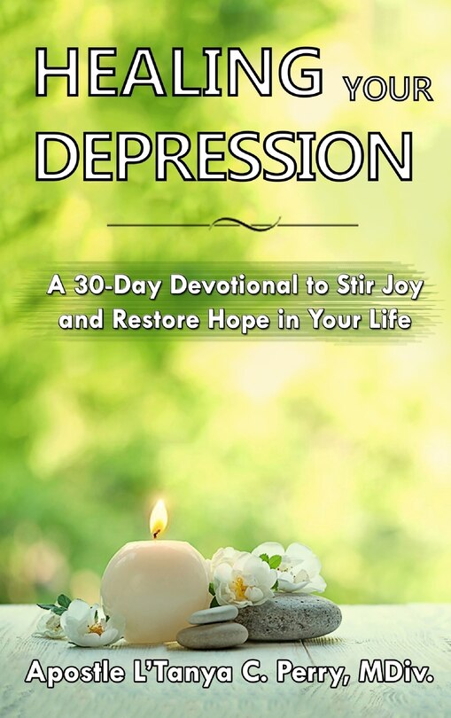 Couverture_Healing Your Depression