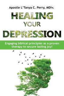 Front cover_Healing Your Depression