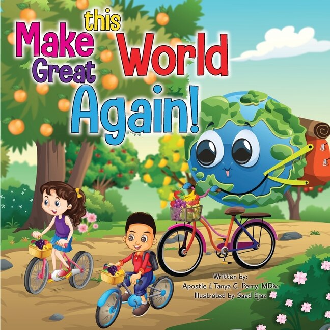 Front cover_Make this World Great Again!