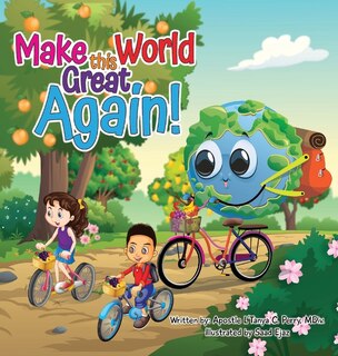 Front cover_Make This World Great Again!