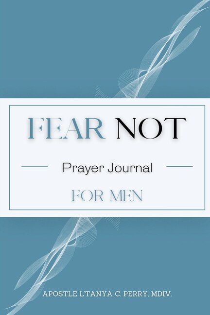 Front cover_Fear Not for Men