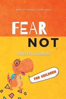 Couverture_Fear Not for Children