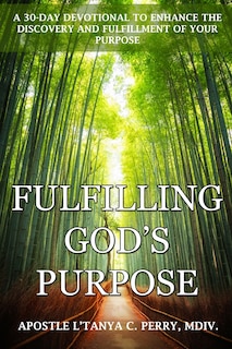 Front cover_Fulfilling God's Purpose