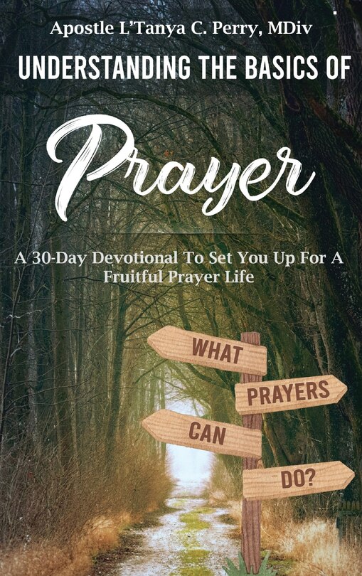 Couverture_Understanding the Basics of Prayer