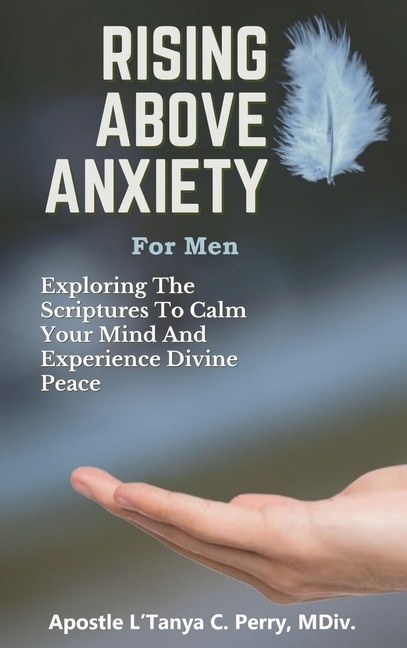 Couverture_Rising Above Anxiety for Men