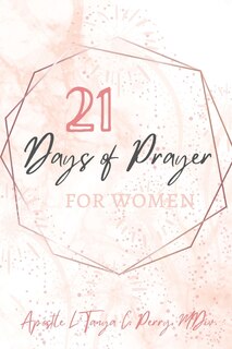 Front cover_21 Days of Prayer for Women