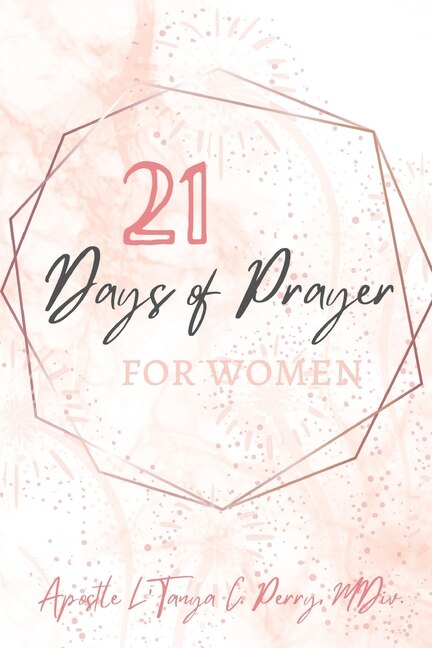Front cover_21 Days of Prayer for Women
