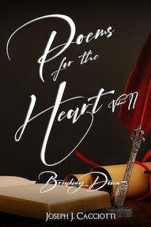Front cover_Poems for the Heart, Volume II