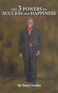Front cover_The 3 Powers to Success and Happiness
