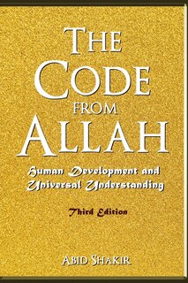 Front cover_The Code From Allah