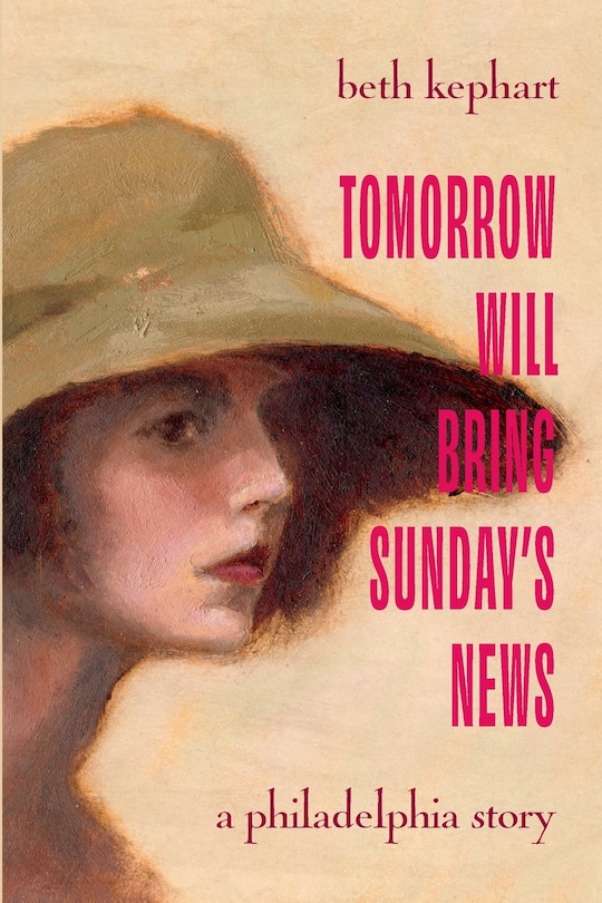 Front cover_Tomorrow Will Bring Sunday's News