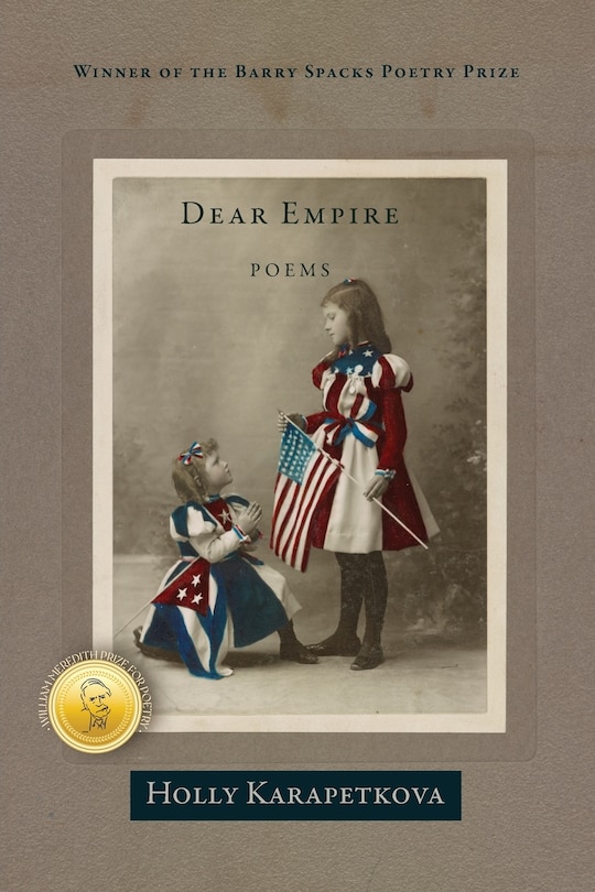 Front cover_Dear Empire