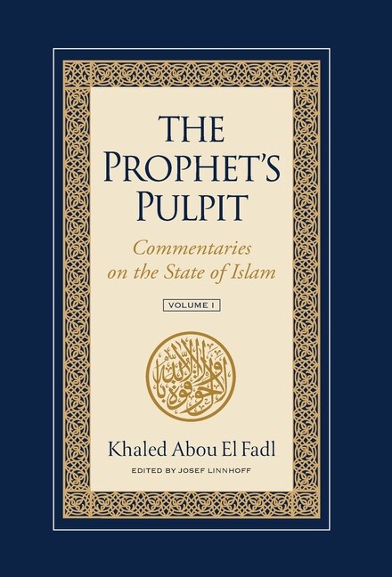 Front cover_The Prophet's Pulpit