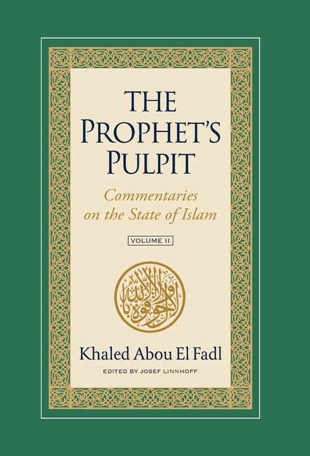 Front cover_The Prophet's Pulpit