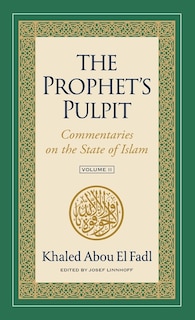 Front cover_The Prophet's Pulpit