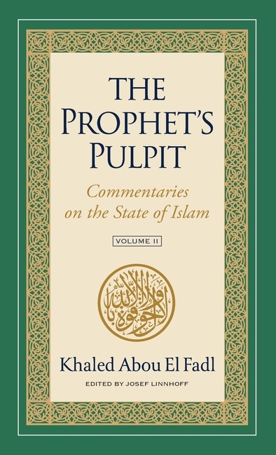 Front cover_The Prophet's Pulpit