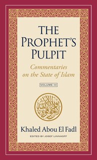 Front cover_The Prophet's Pulpit