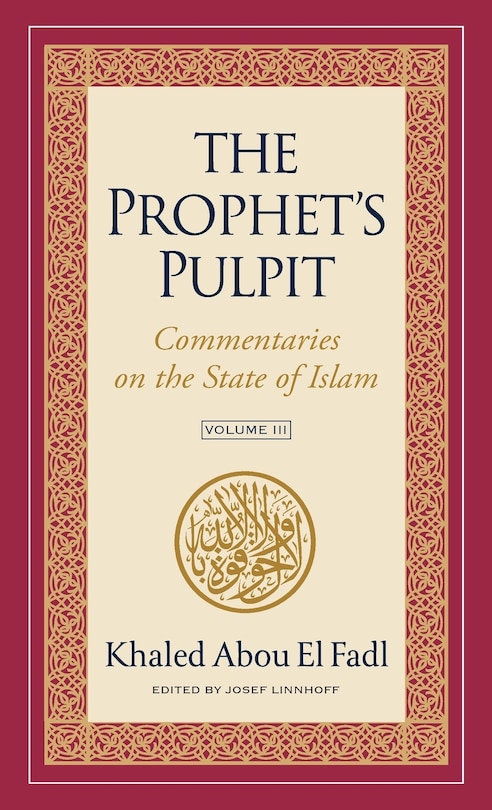 Front cover_The Prophet's Pulpit