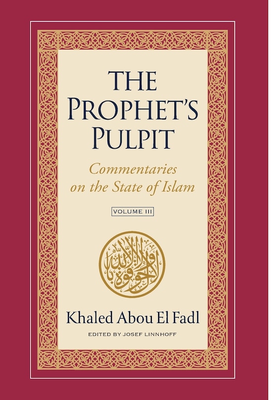 Front cover_The Prophet's Pulpit