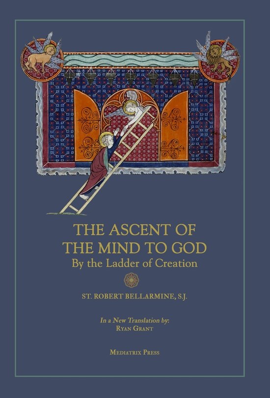 Front cover_Ascent of the Mind to God