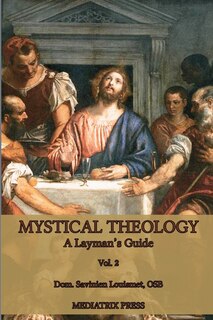 Couverture_Mystical Theology