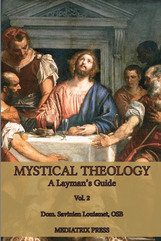 Couverture_Mystical Theology