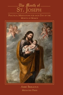 Front cover_The Month of St. Joseph
