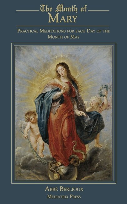 Couverture_The Month of Mary