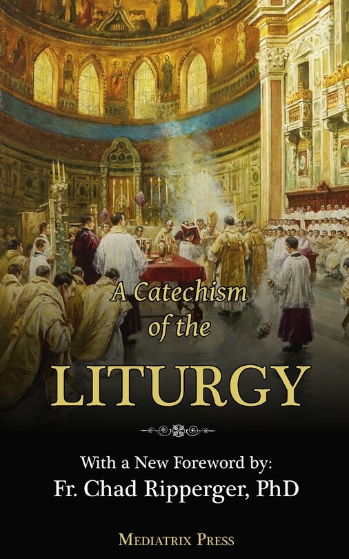 Couverture_A Catechism of the Liturgy