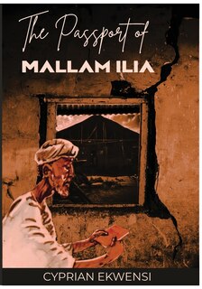 Front cover_The Passport of Mallam Ilia